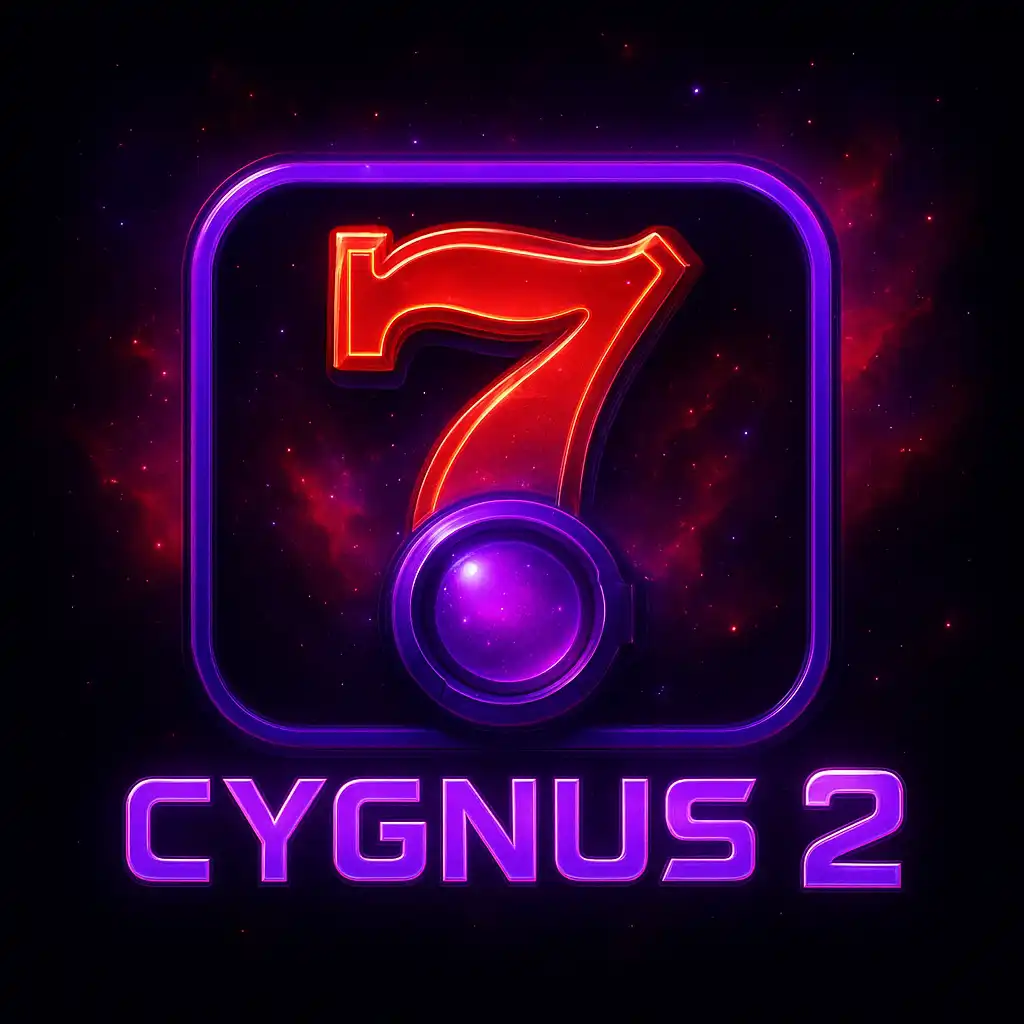Cygnus 2 slot game thumbnail at Pawbets