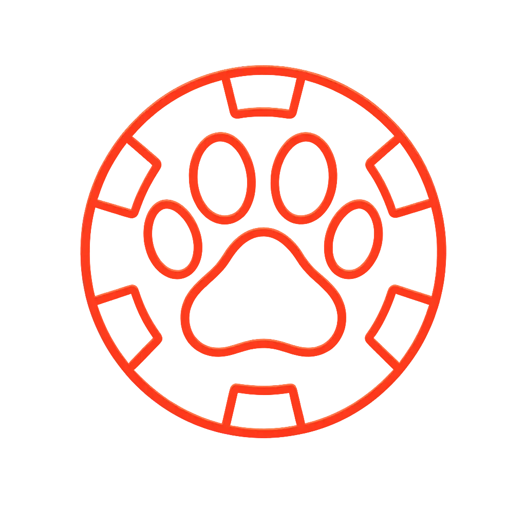 Pawbets logo